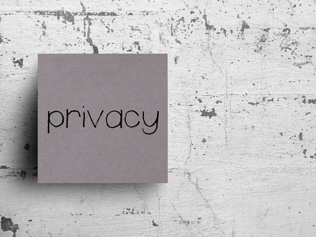privacy